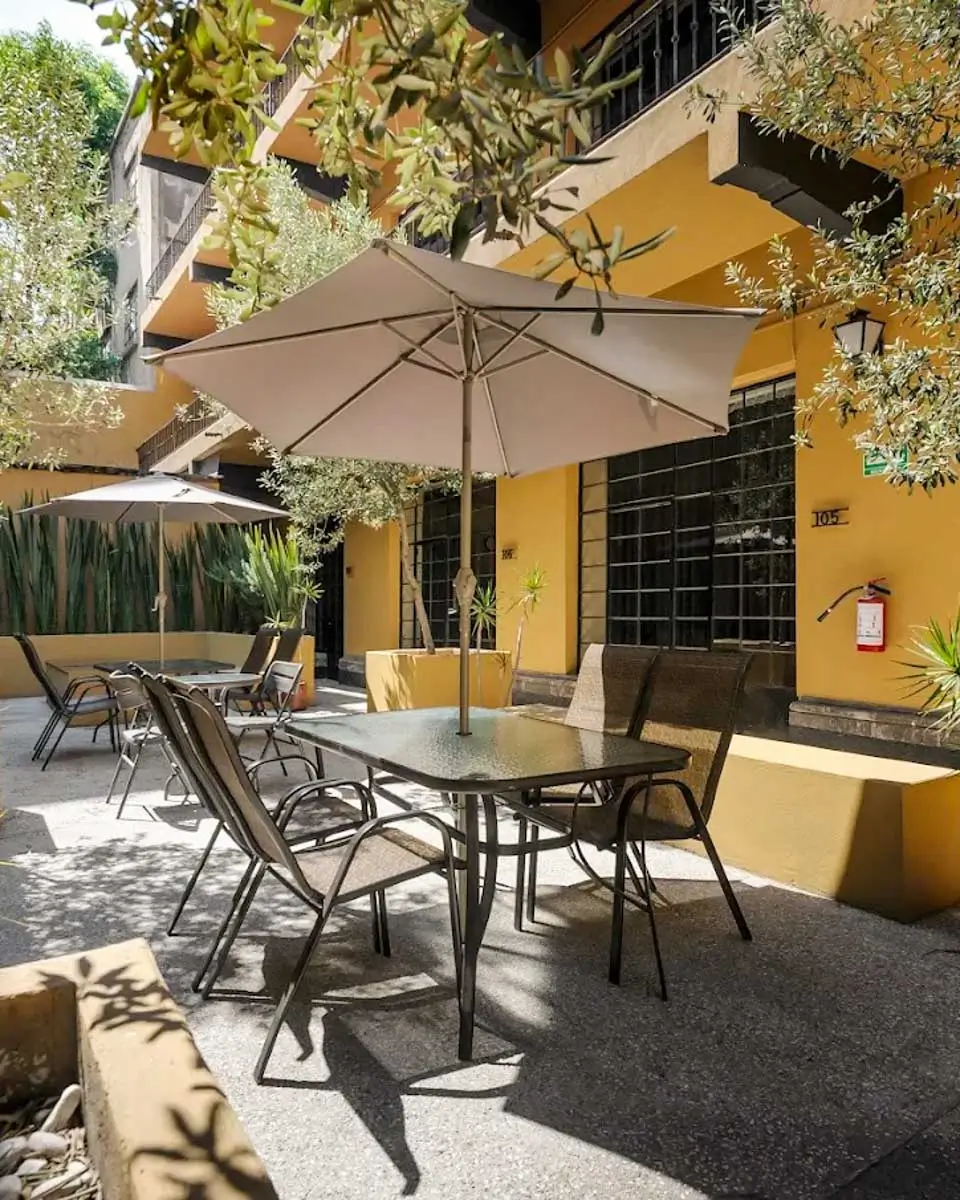 Colmena Hotel CDMX Centro in Mexico City Mexico 1