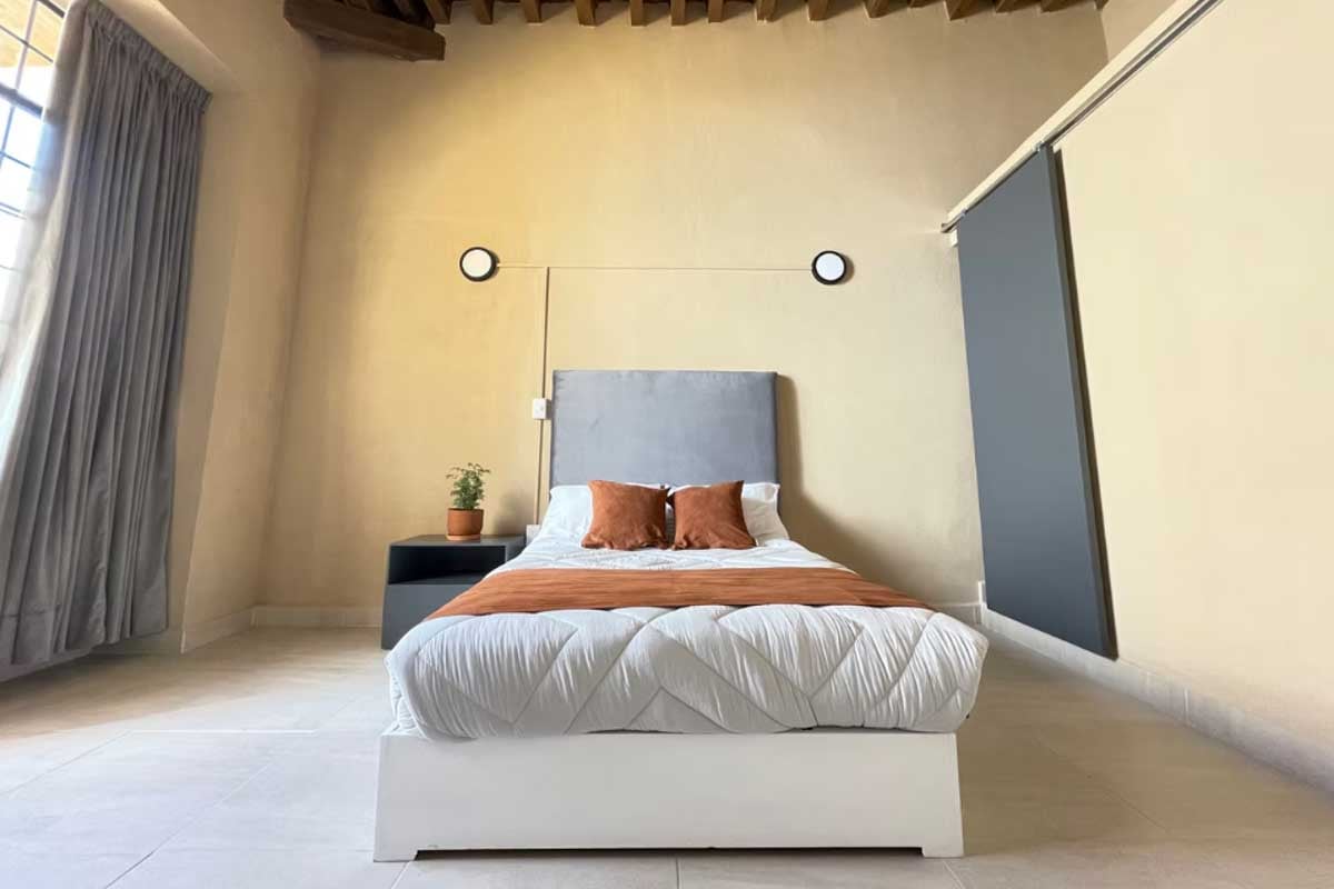 Colmena Hotel CDMX Centro in Mexico City Mexico