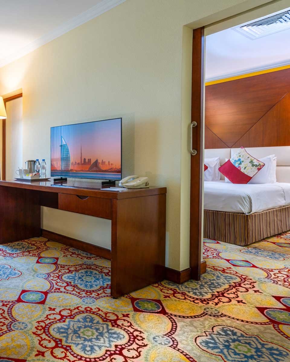 Coral Dubai Deira Hotel in Dubai UAE