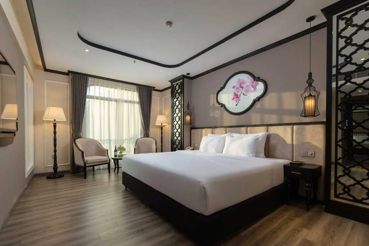 FTE Ba Dinh Hotel in Hanoi Vietnam