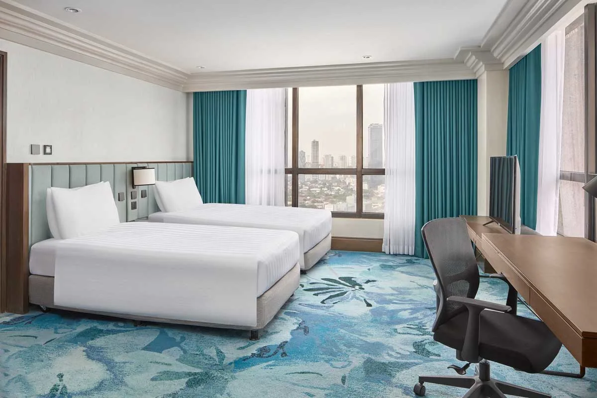 Holiday Inn & Suites Manila Galleria in Manila Philippines