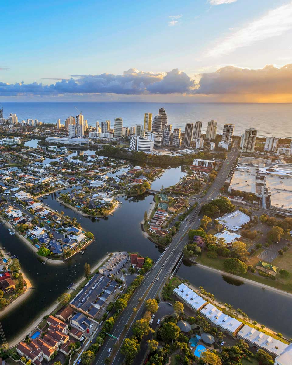 Hot air balloon tour from Gold Coast Australia (2)