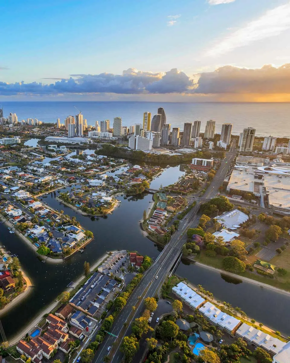 Hot air balloon tour from Gold Coast Australia (2)