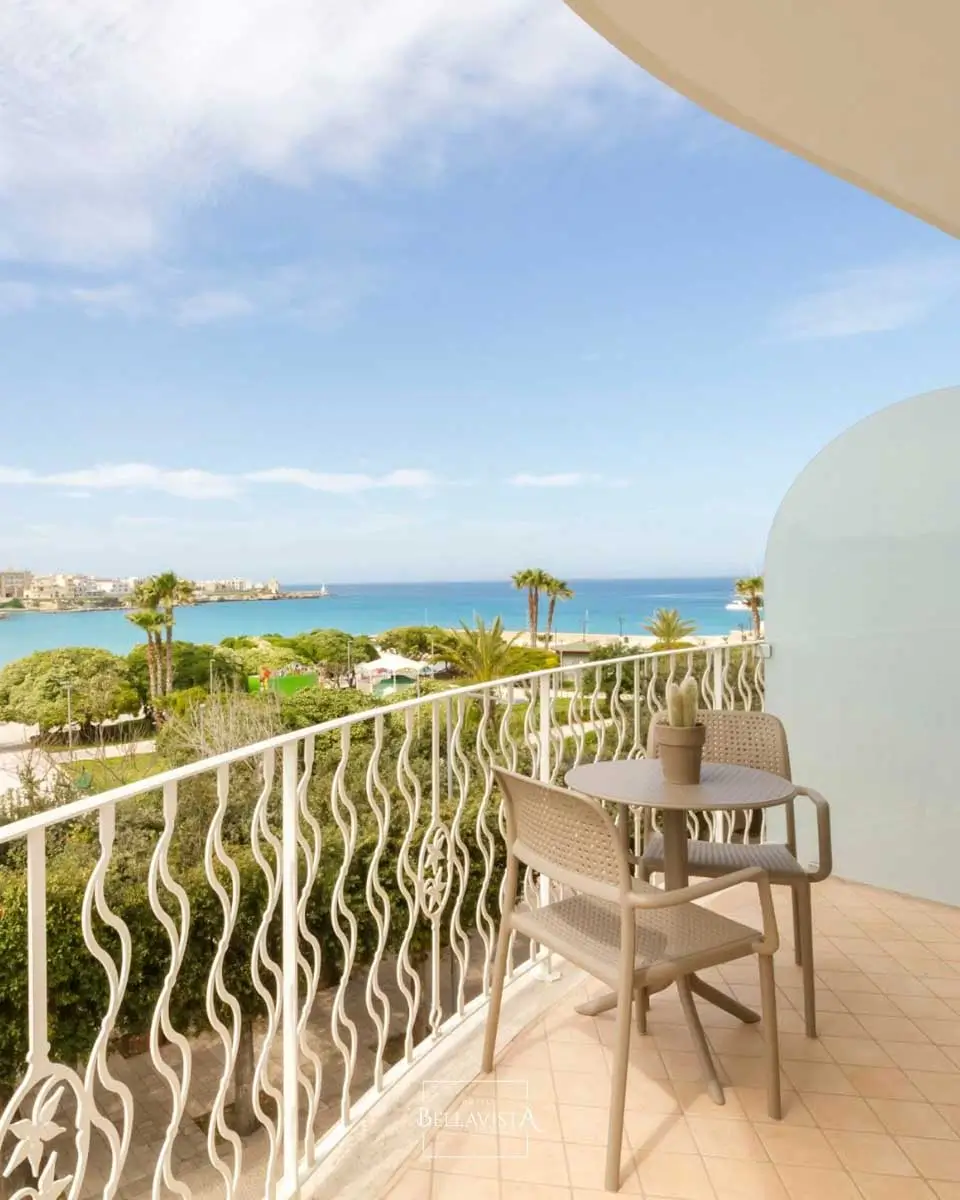 Hotel Bellavista - Boutique Hotel in Otranto Italy 1