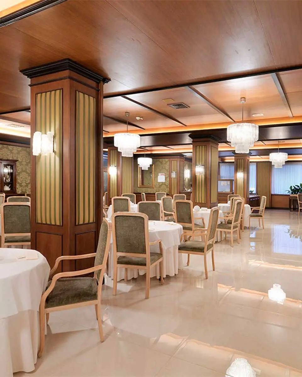 Hotel Delle Palme in Lecce Italy 1
