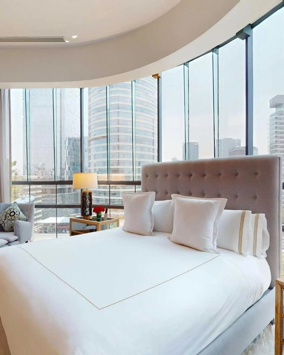 Hotel Marquis Reforma in Mexico City Mexico