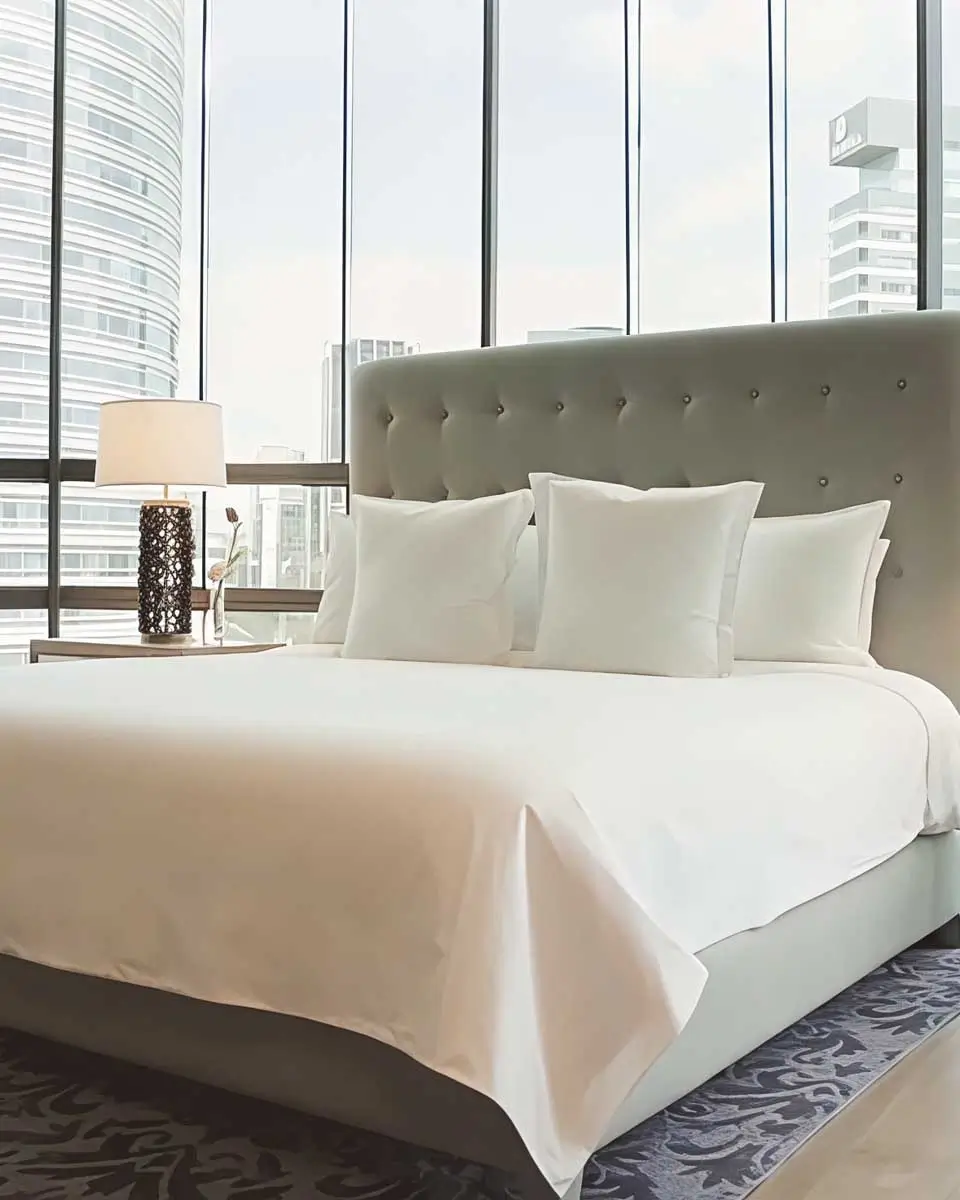 Hotel Marquis Reforma in Mexico City Mexico