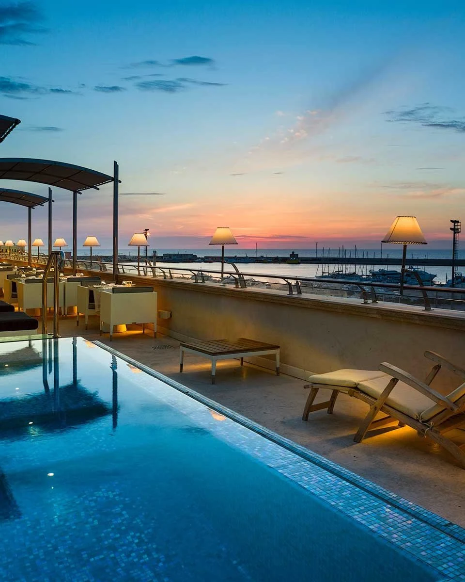 Hotel Palazzo del Corso & DolceVita Restaurant in Puglia Italy 1