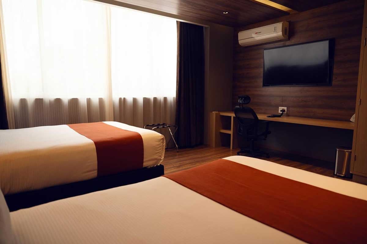 Hotel Park Nilo in Mexico City Mexico