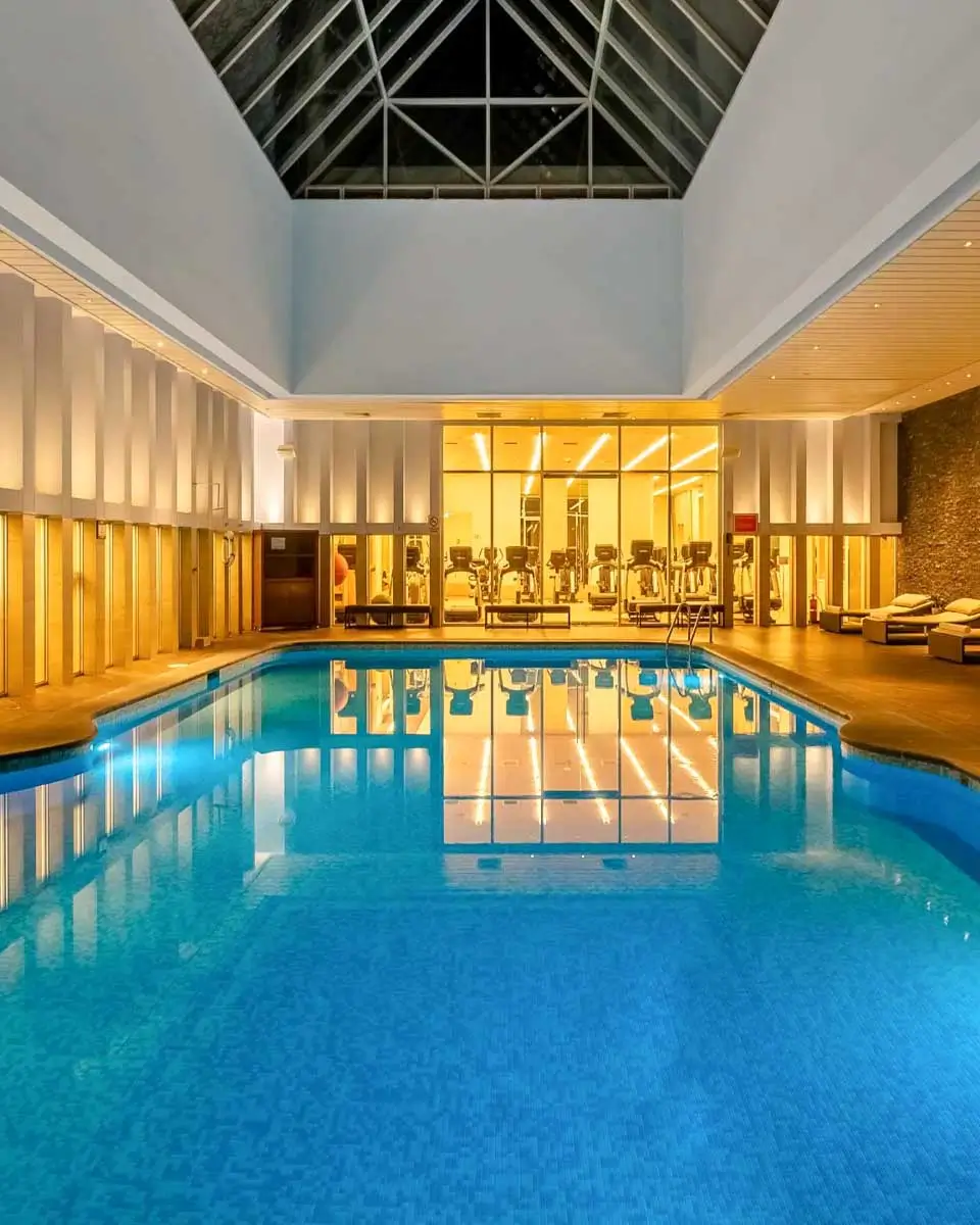 Hyatt Regency Mexico City in Mexico City Mexico 1