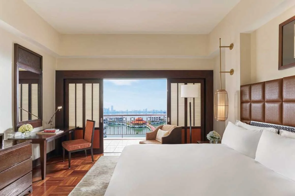 InterContinental Hanoi Westlake in Hanoi Vietnam