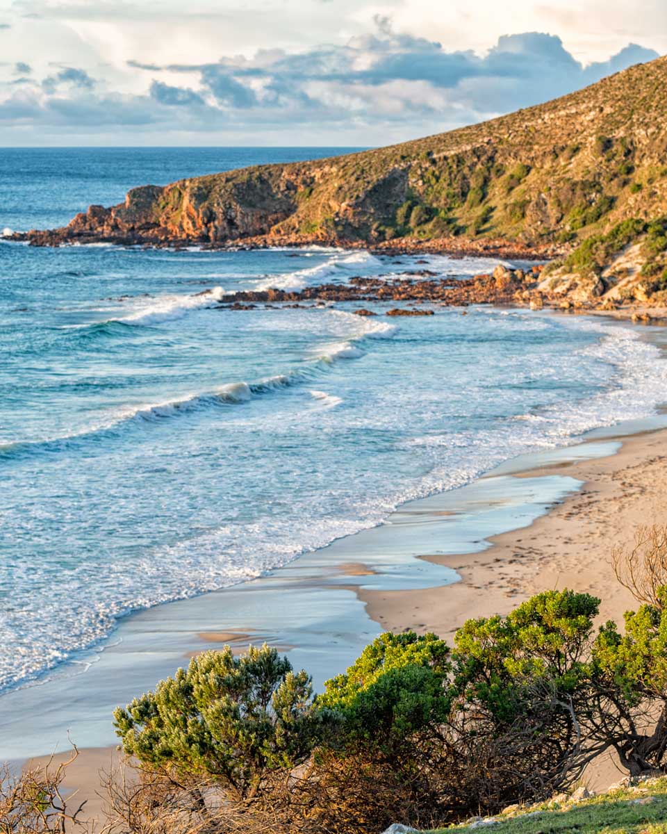 Kangaroo Island seen on a tour from Adelaide