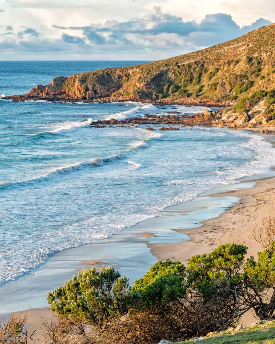 Kangaroo Island seen on a tour from Adelaide