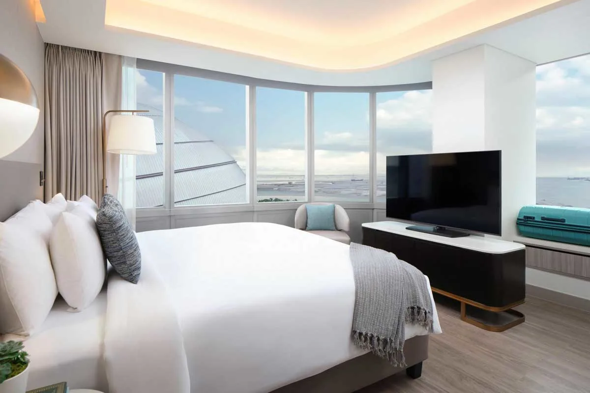 Lanson Place Mall of Asia, Manila in Manila Philippines