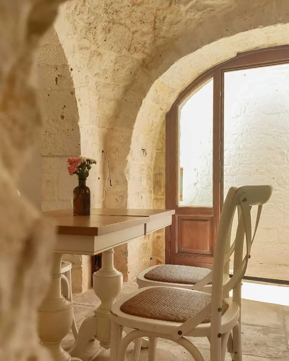Le Alcove Luxury Hotel In Trulli in Alberobello Italy 1
