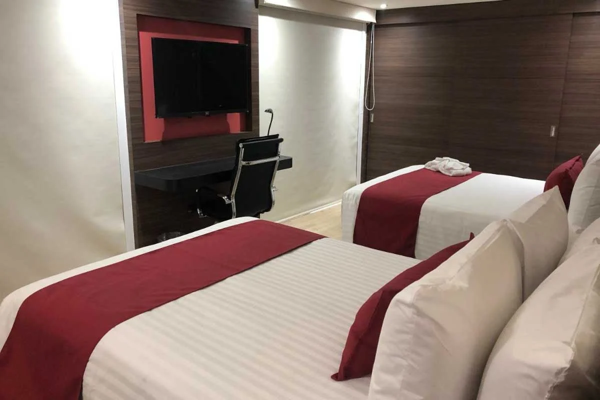 MC Suites Mexico City in Mexico City Mexico