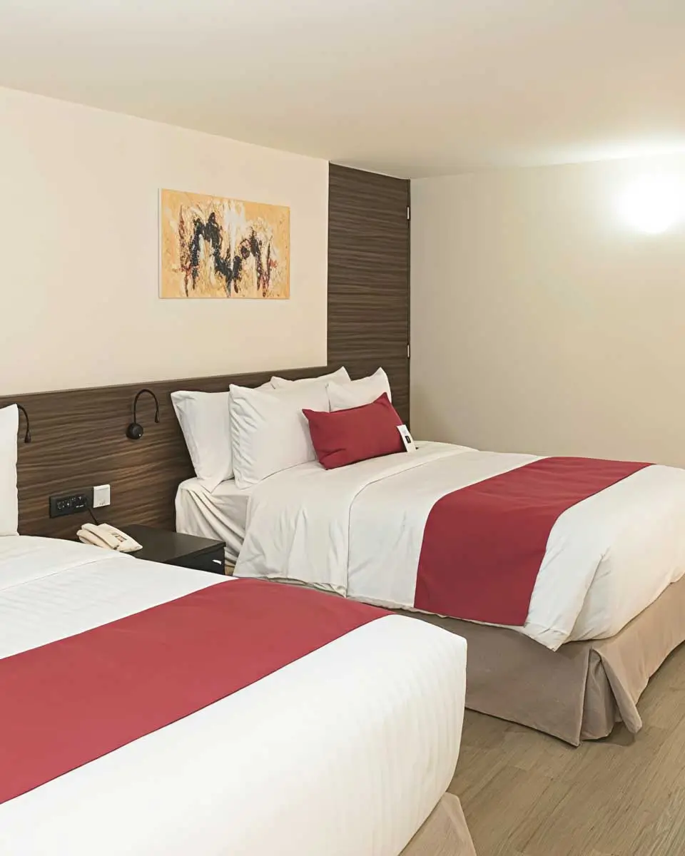 MC Suites Mexico City in Mexico City Mexico