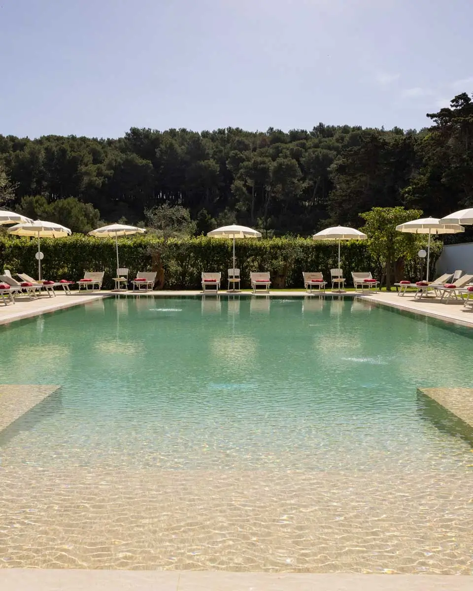 Masseria Bandino & Spa in Otranto Italy 1