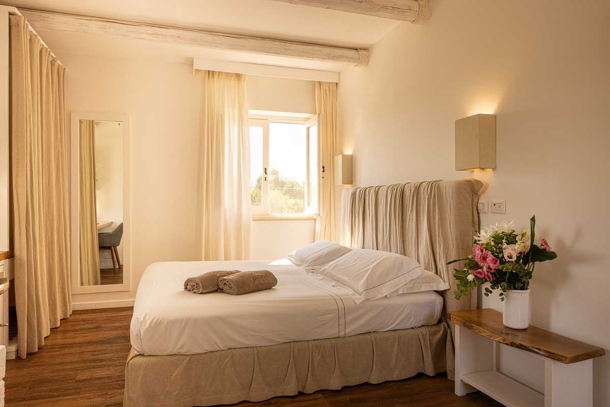 Masseria Bandino & Spa in Puglia Italy
