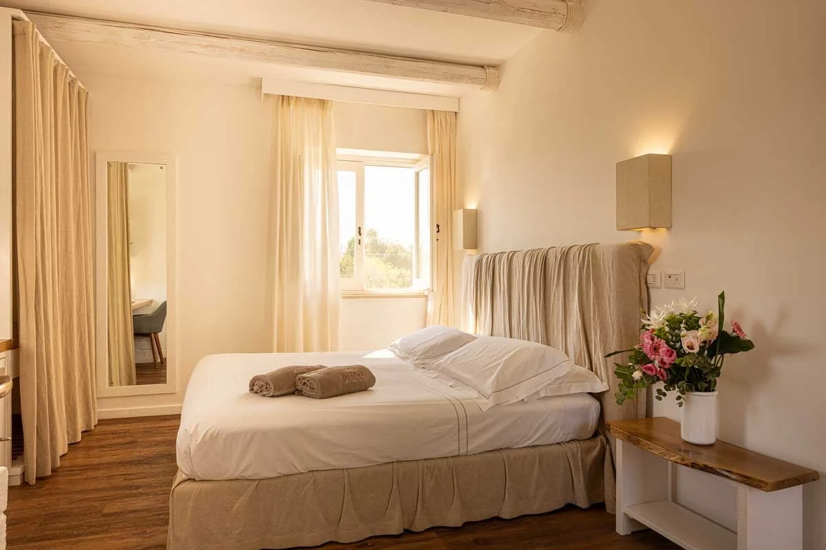 Masseria Bandino & Spa in Puglia Italy