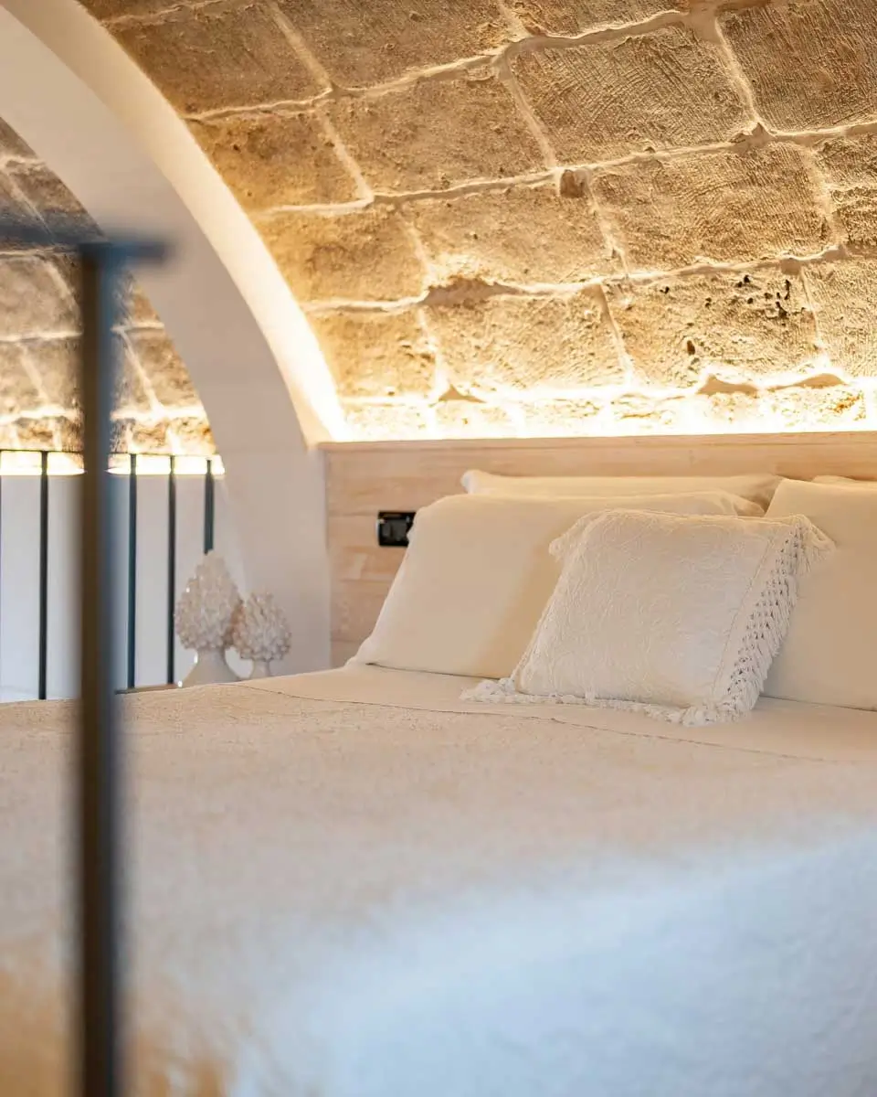 Masseria dei Monaci in Otranto Italy