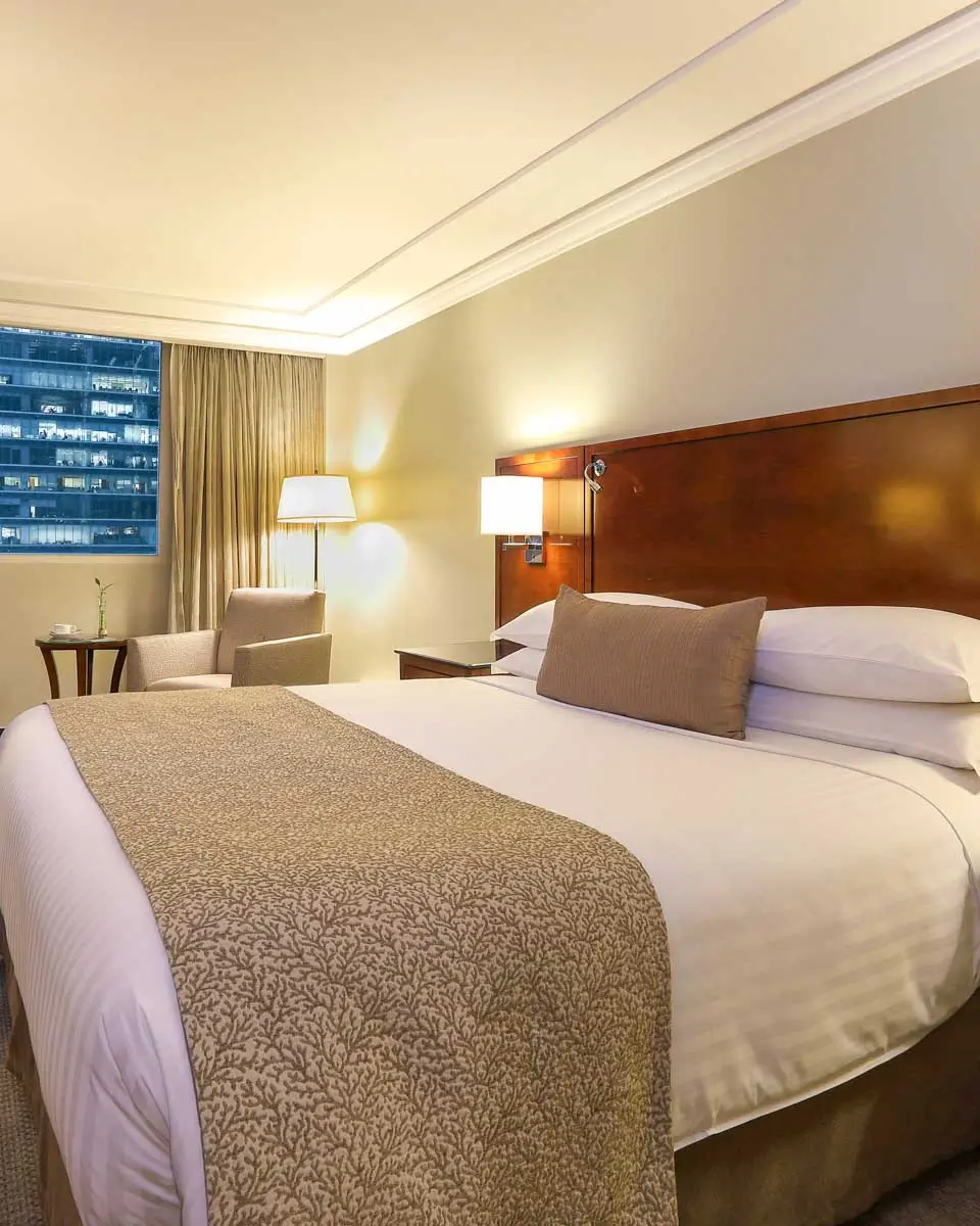 Mexico City Marriott Reforma Hotel in Mexico City Mexico