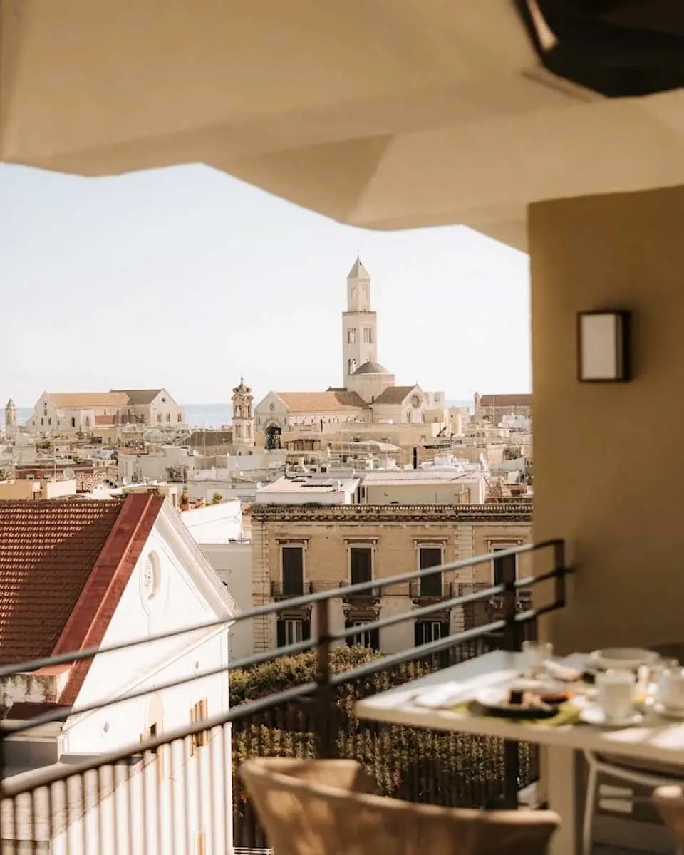Mövenpick Hotel Bari in Bari Italy 1