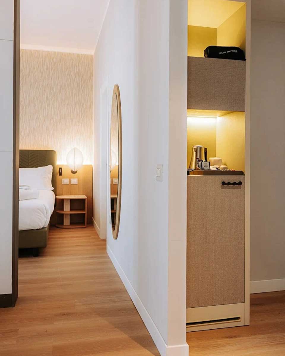 Mövenpick Hotel Bari in Bari Italy (2)