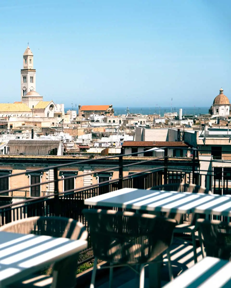Mövenpick Hotel Bari in Bari Italy 2