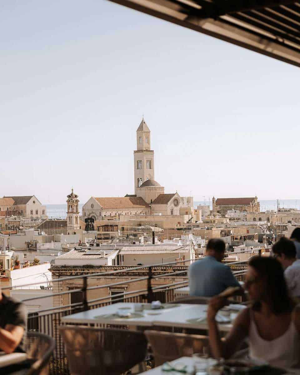 Mövenpick Hotel Bari in Bari Italy