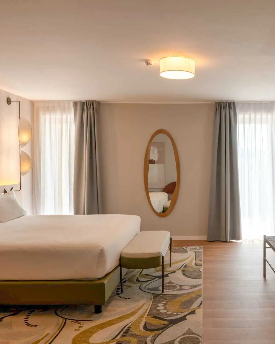 Mövenpick Hotel Bari in Bari Italy