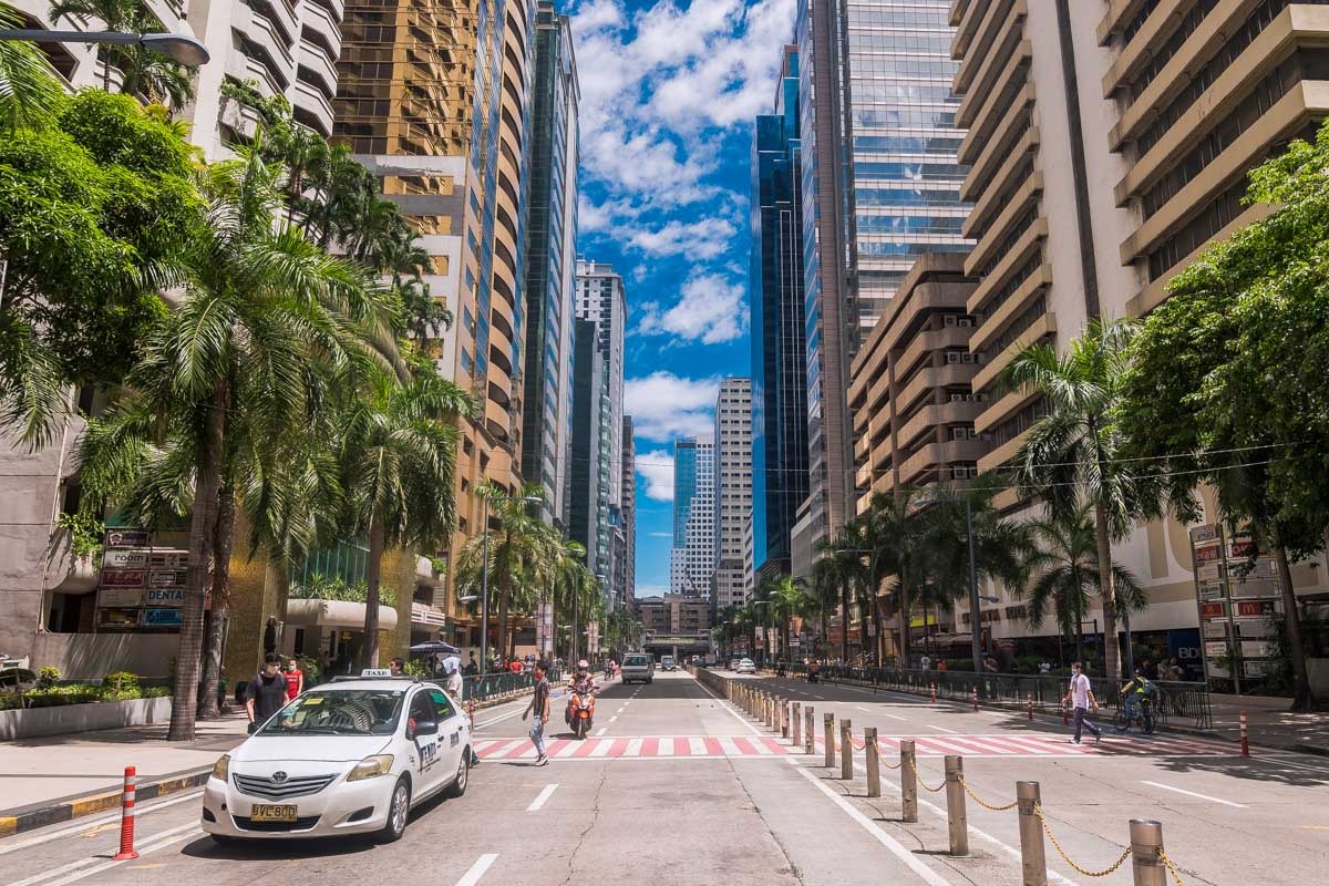 Ortigas, Metro Manila, Philippines