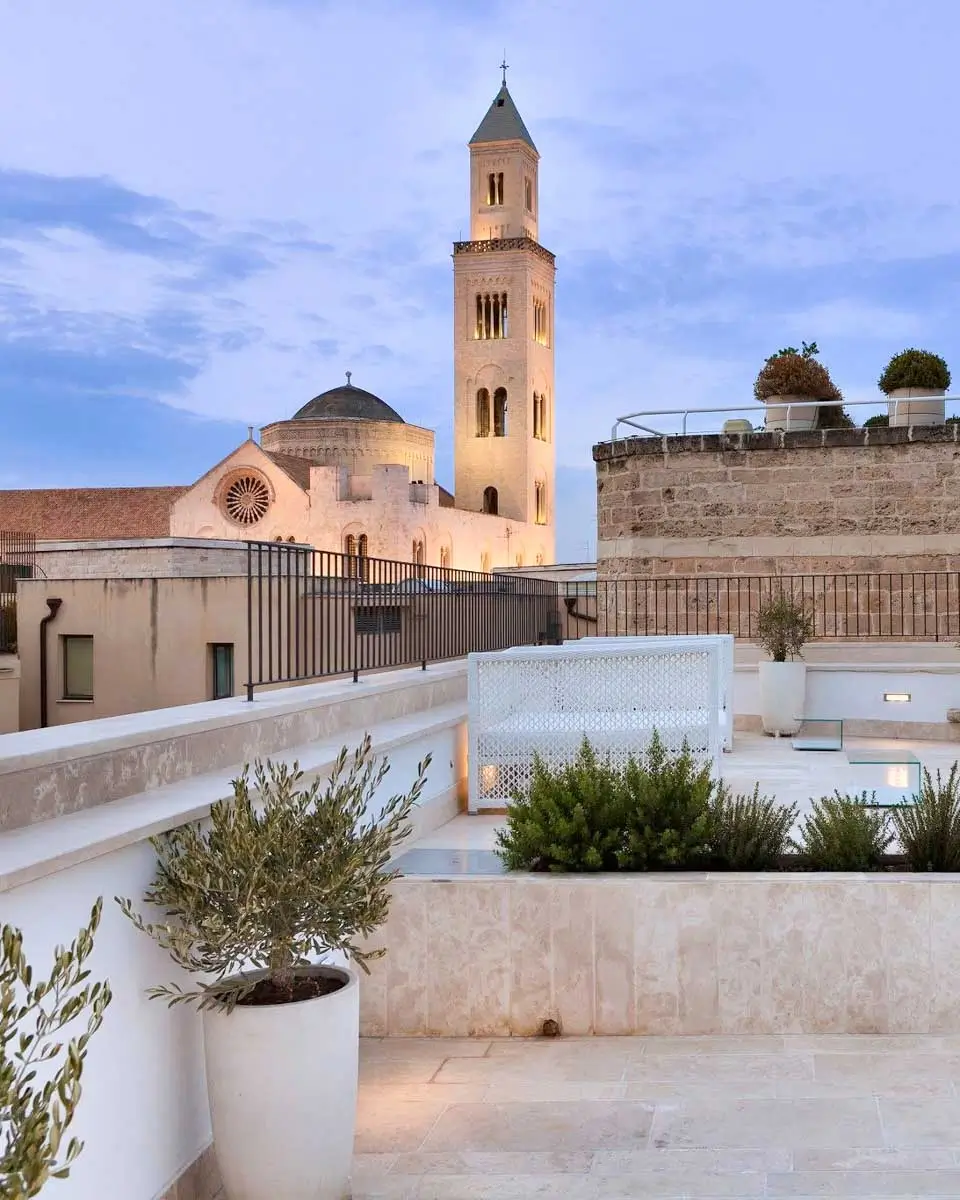 Palazzo Calò in Bari Italy 1