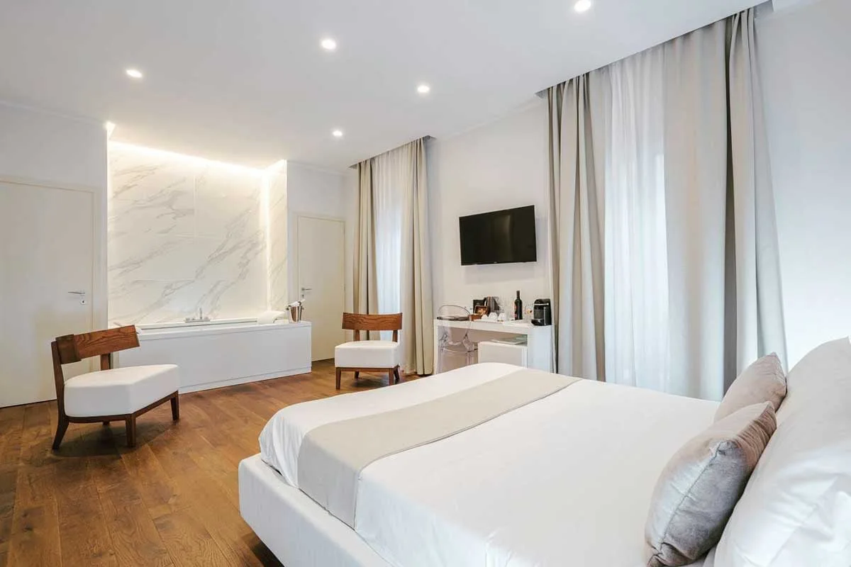 Palazzo Cini. Luxury Rooms in Pisa in Pisa Italy