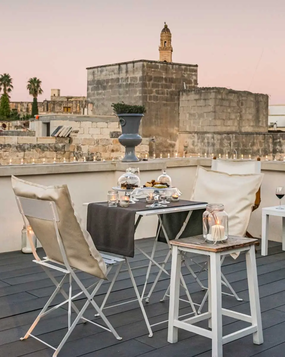 Palazzo Sant'Anna Lecce in Lecce Italy 1