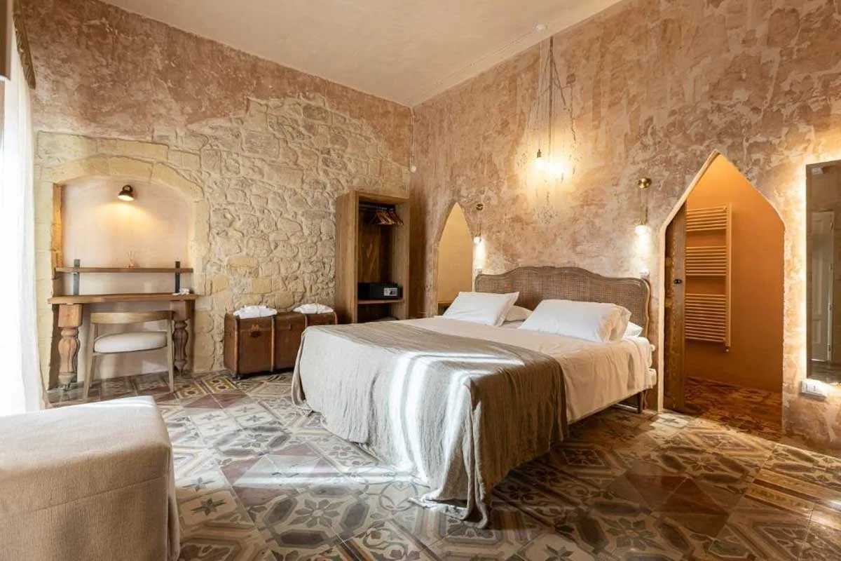 Palazzo Sant'Anna Lecce in Puglia Italy