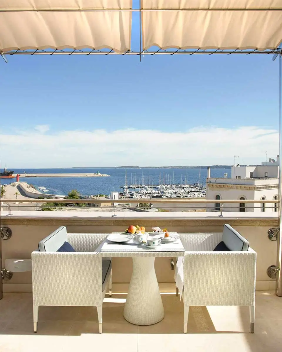 Palazzo del Corso – Boutique Hotel in Gallipoli Italy 1