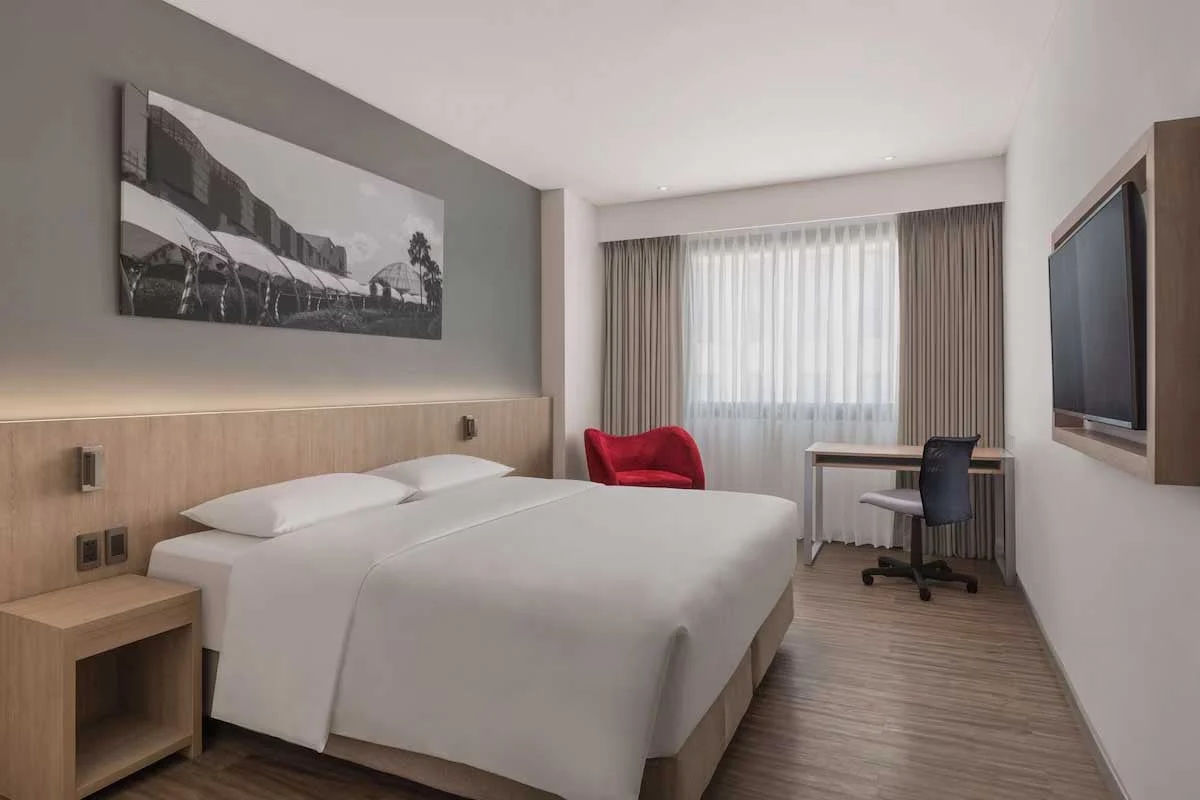 Park Inn by Radisson North Edsa in Manila Philippines