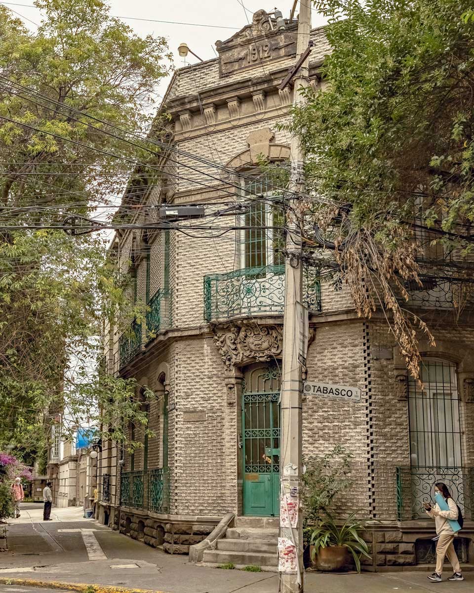 Roma Norte in Mexico City, Mexico (3)