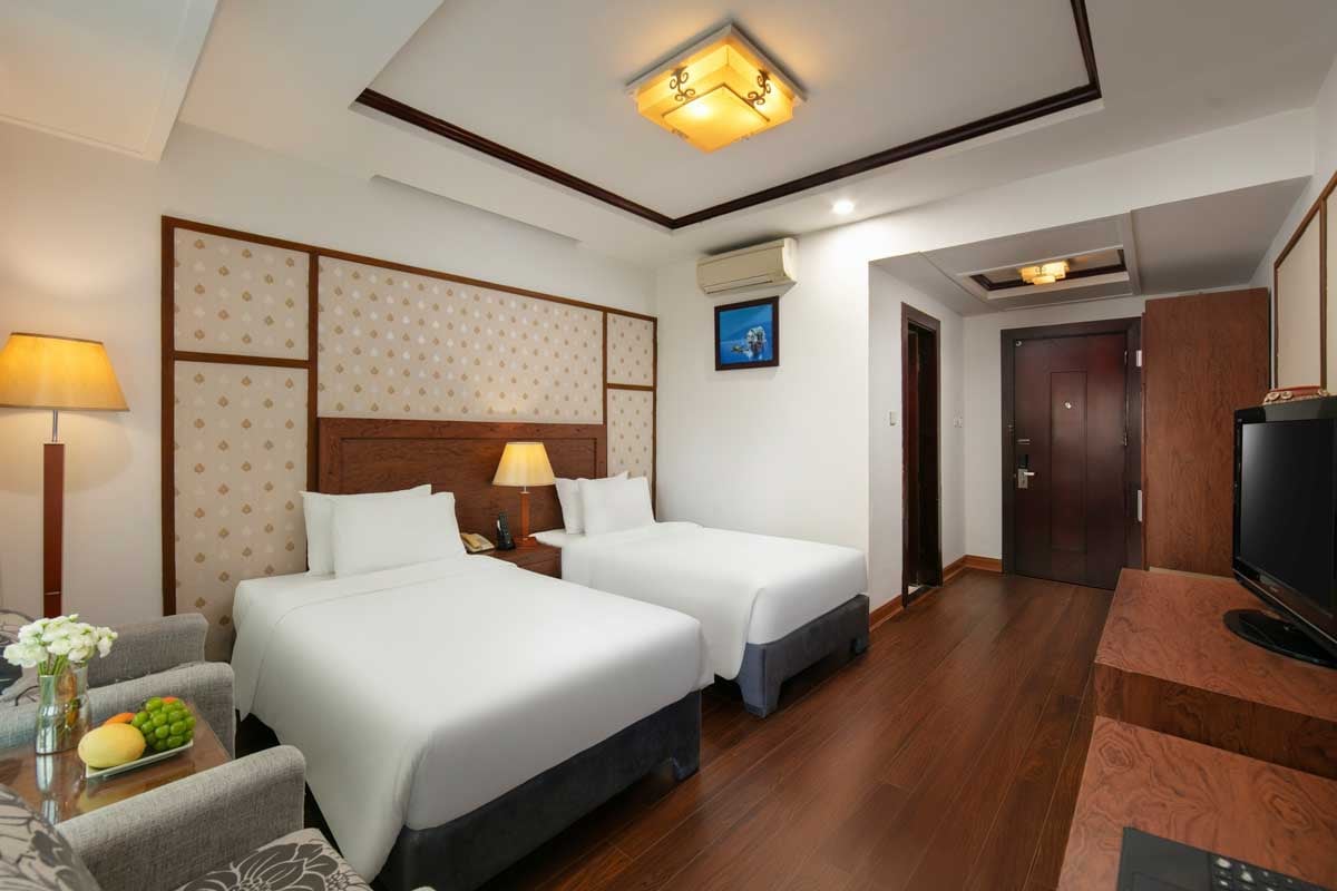 SAO MAI HOTEL HANOI in Hanoi Vietnam