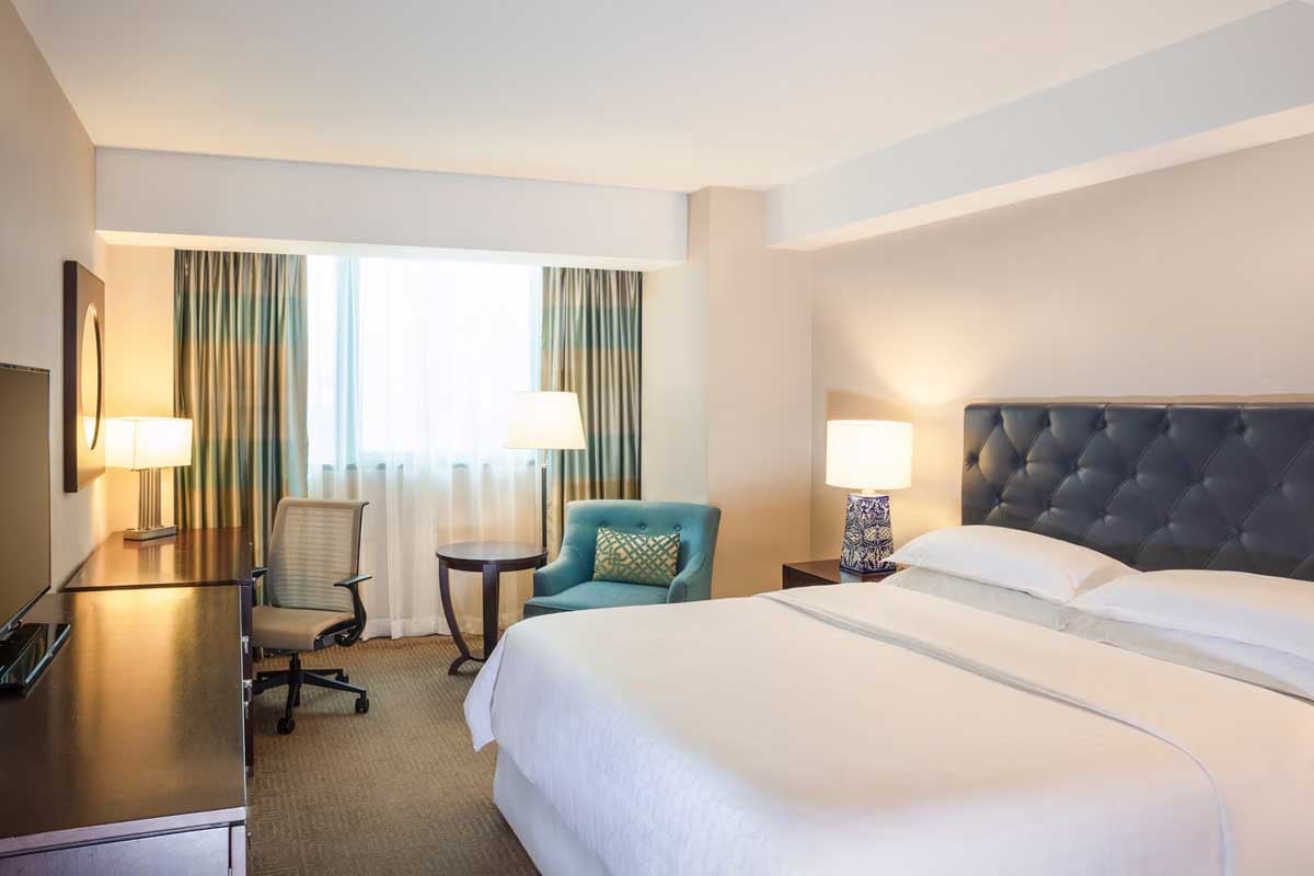 Sheraton Maria Isabel Mexico City Reforma in Mexico City Mexico