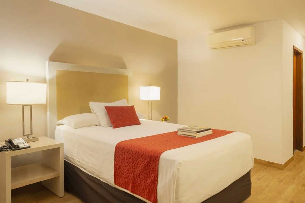 Stanza Hotel in Mexico City Mexico