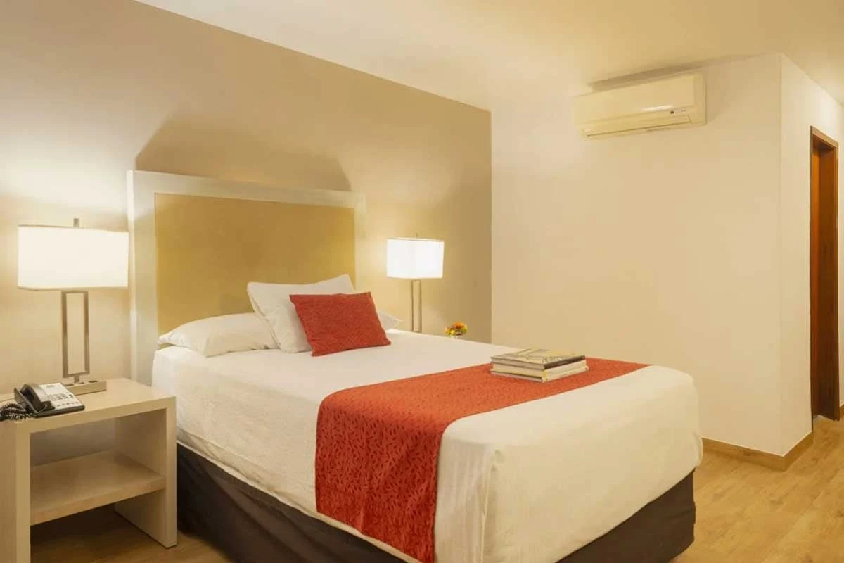 Stanza Hotel in Mexico City Mexico