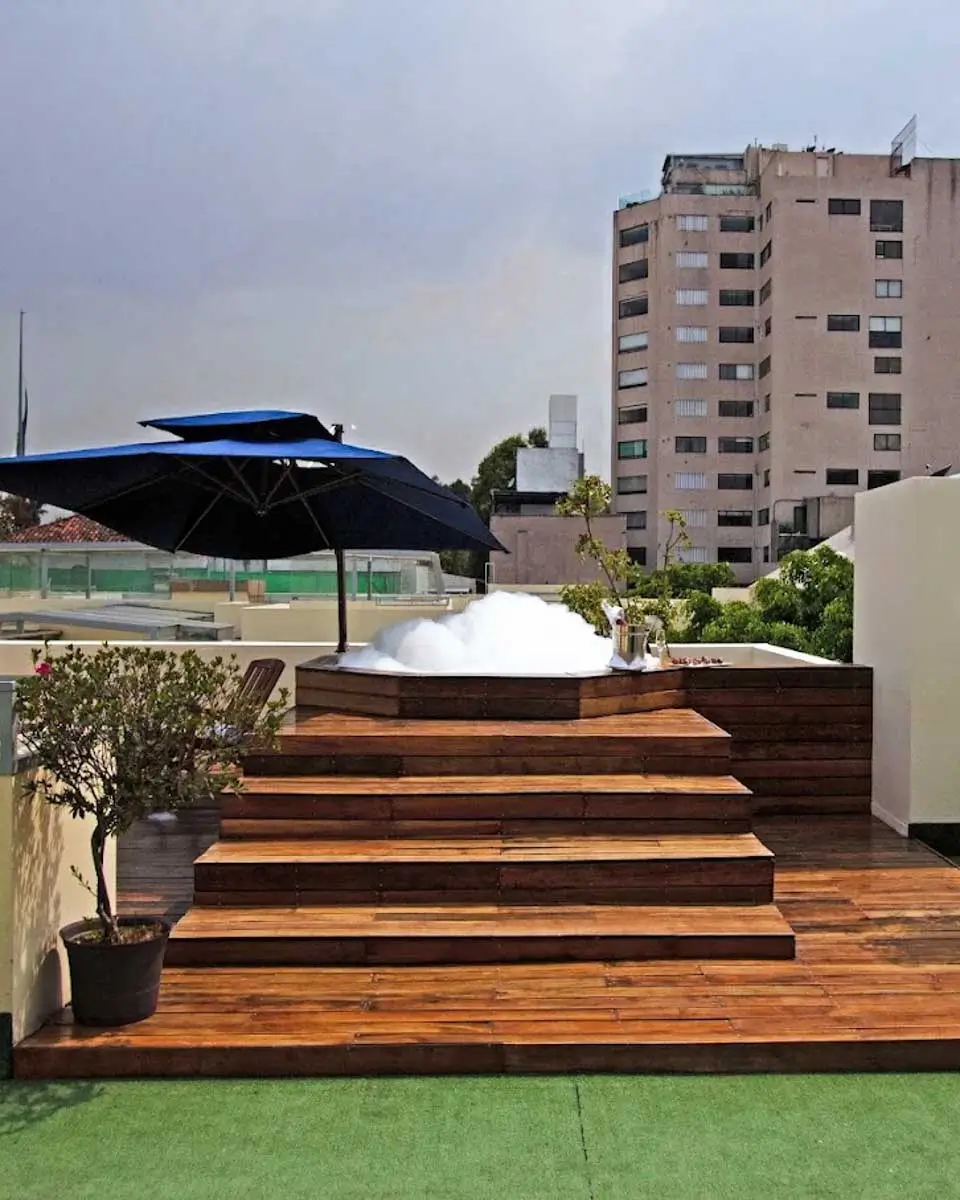 Suites Obelisk in Mexico City Mexico 1