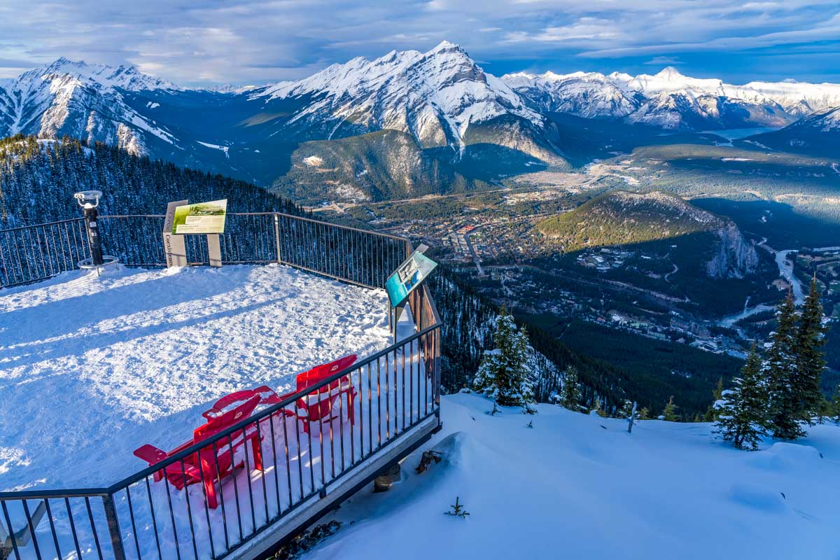 How to Spend THREE DAYS in Banff in the Winter: The Best 3-Day Itinerary