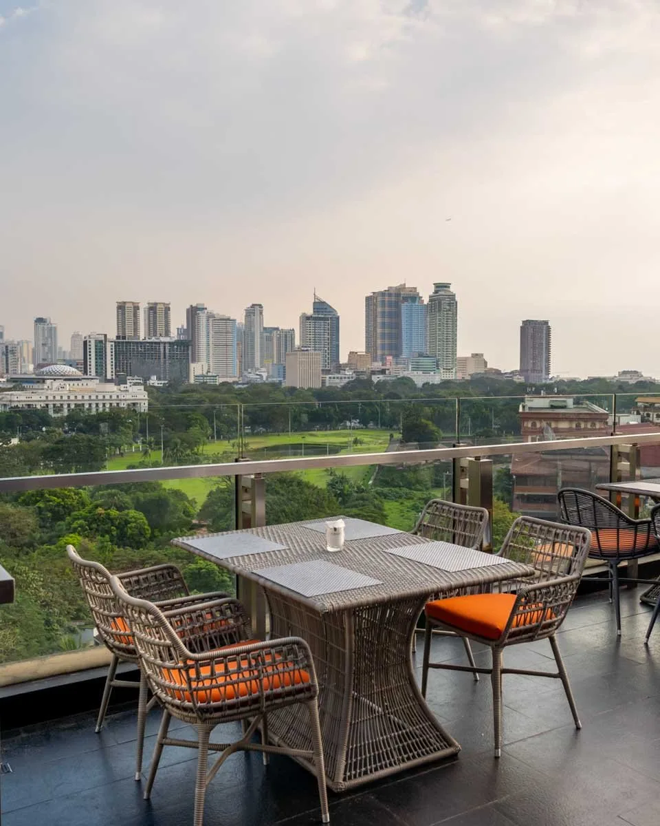 The Bayleaf Intramuros in Manila Philippines