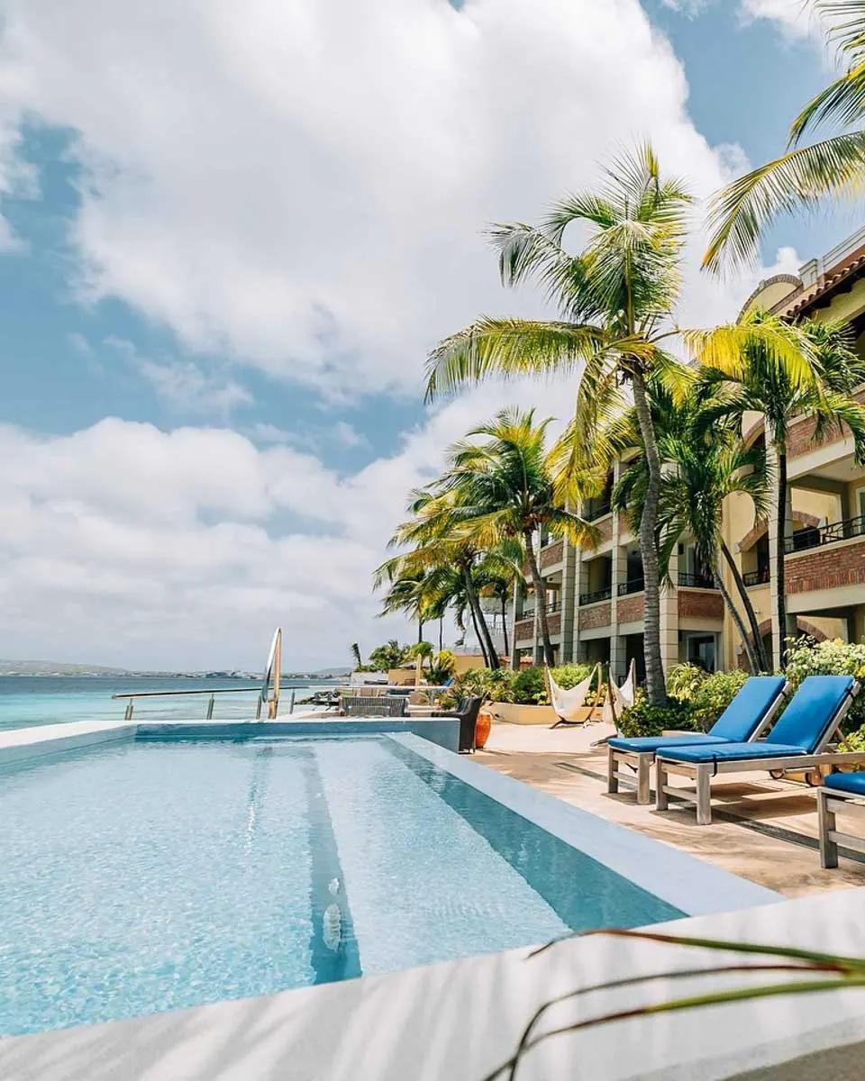 The Bellafonte in Bonaire 1