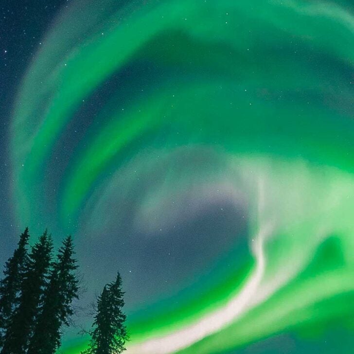 The-Northern-Lights-seen-on-a-tour-from-Reykjavik-Iceland