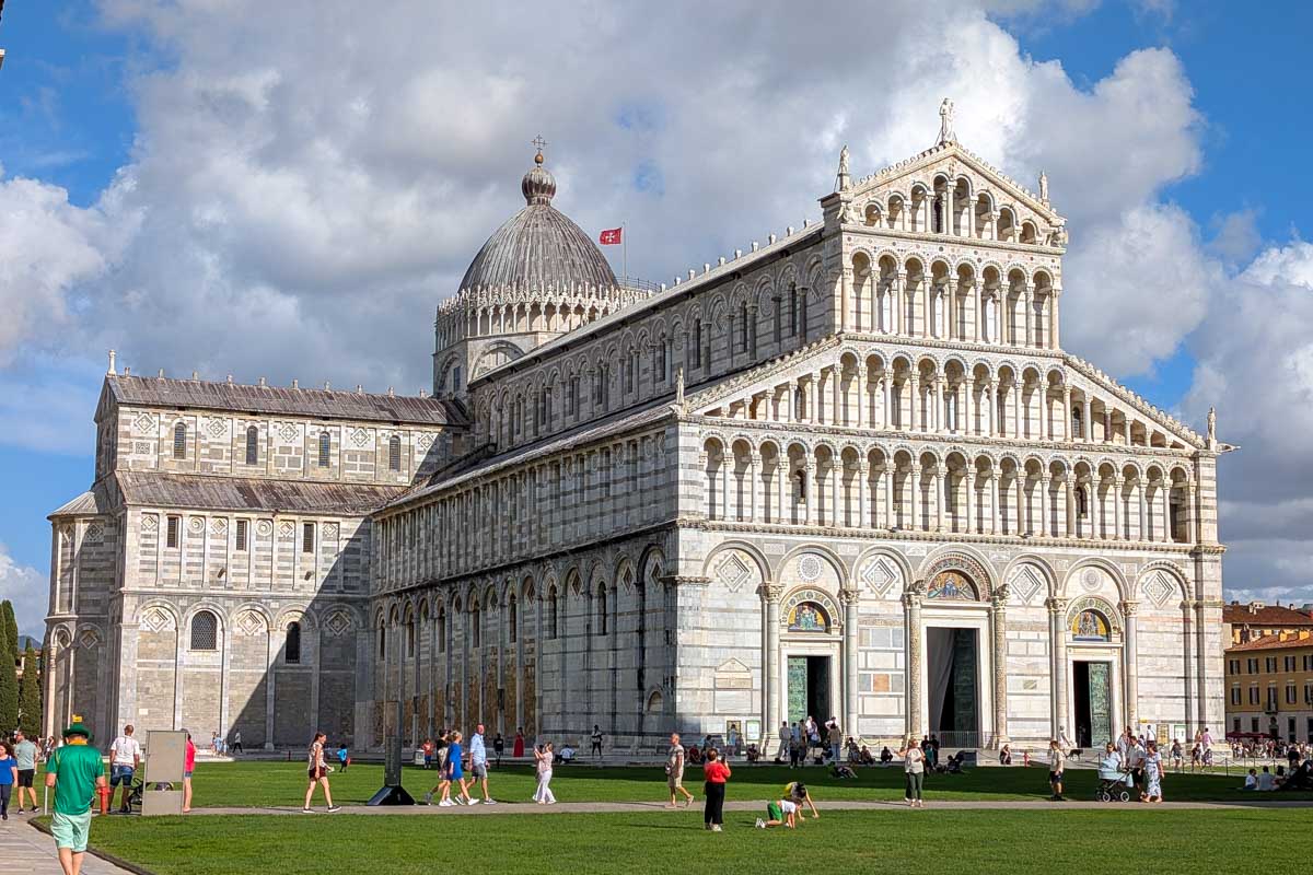 How to Spend ONE or TWO DAYS in Pisa, Italy: The Best 1 or 2-Day Itinerary