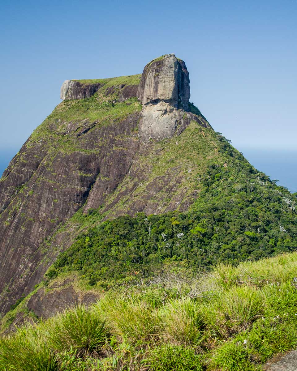 Tijuca National Park in Rio de Janeiro Brazil